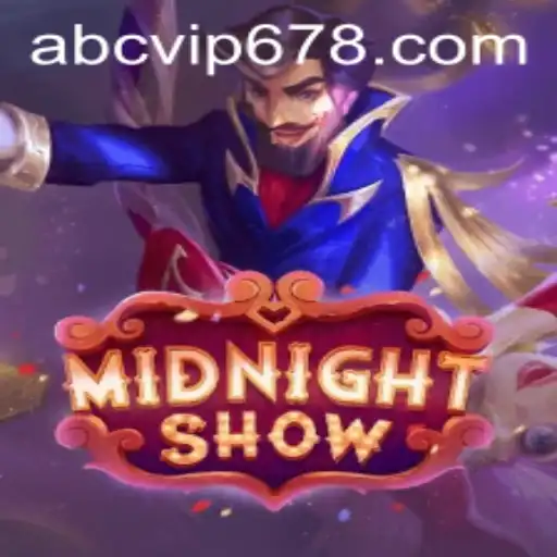 MidnightShow: Descubra a Magia do Novo Fenômeno dos Jogos com ABCVIP.COM