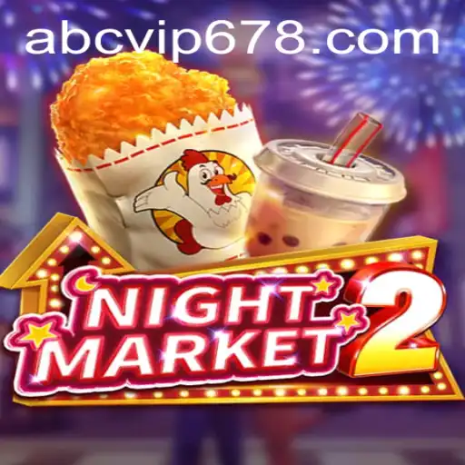NightMarket2: Uma Experiência Imersiva no Mundo dos Jogos Noturnos