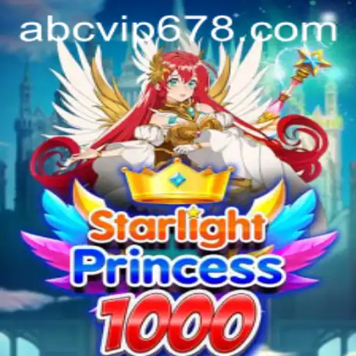 Descubra o Mundo Encantado do Jogo StarlightPrincess1000